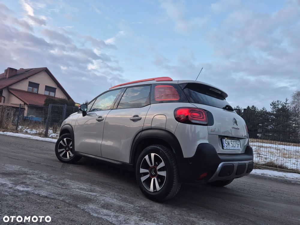 Citroën C3 Aircross 1.2 PureTech Shine S&S EAT6 - 4