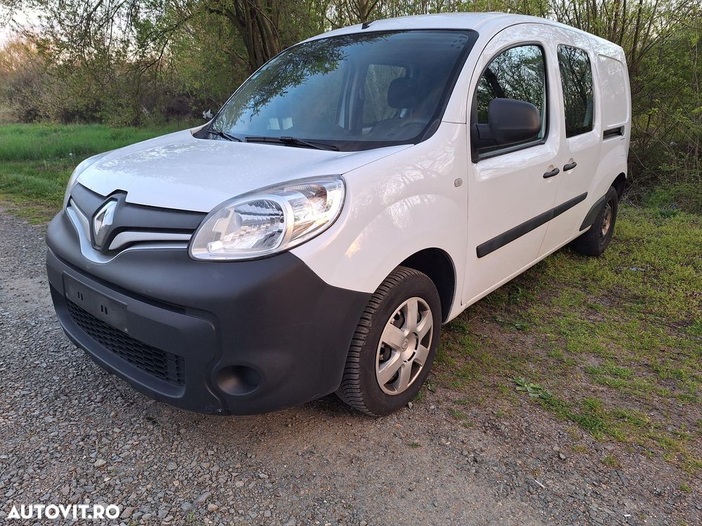 Renault Kangoo dCi 90 FAP Grand - 1