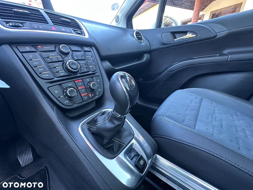 Opel Meriva 1.4 T Enjoy - 21