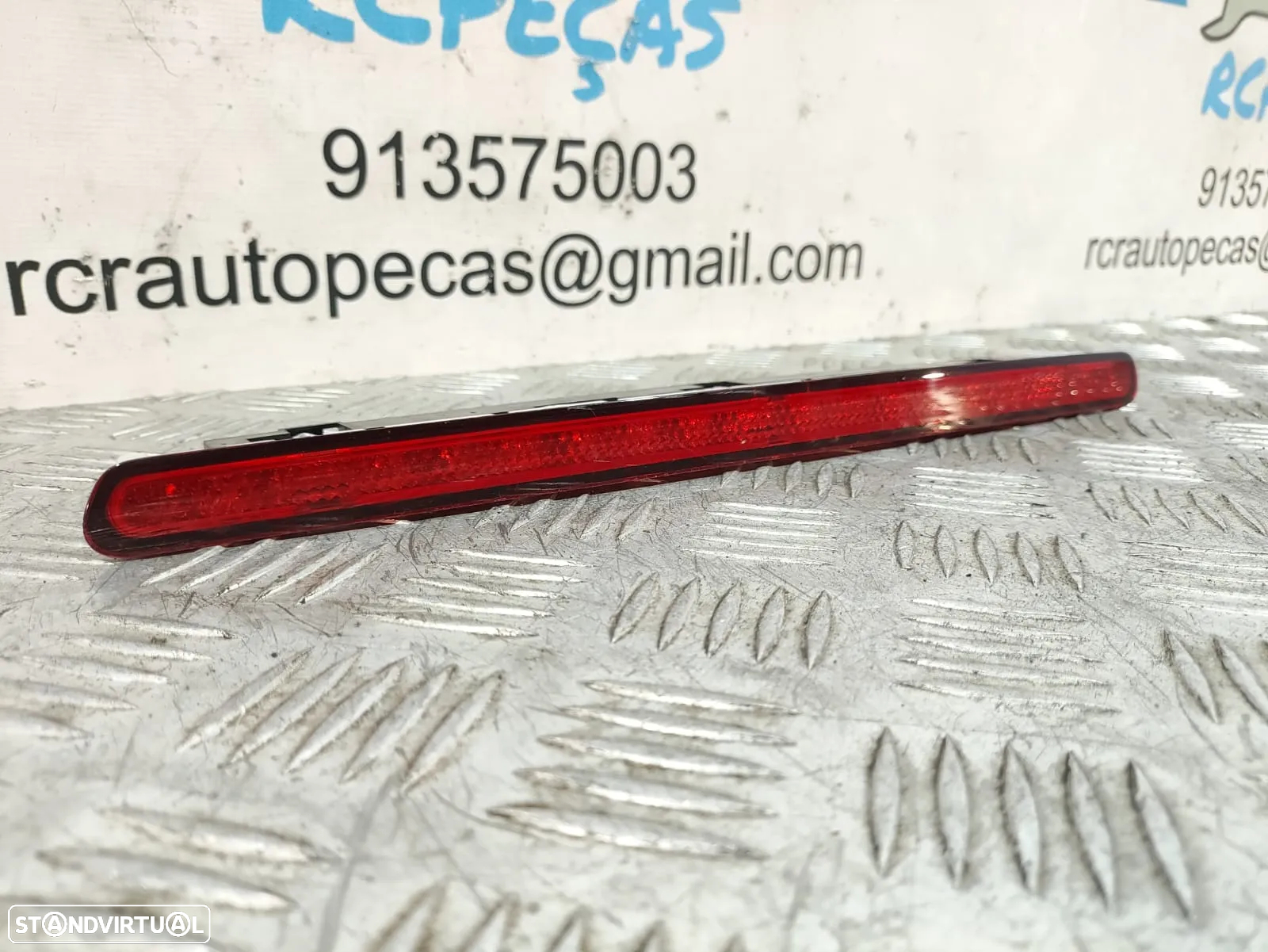 3° stop Audi A3 S3 8P 3 portas A3 Cabrio original - 4