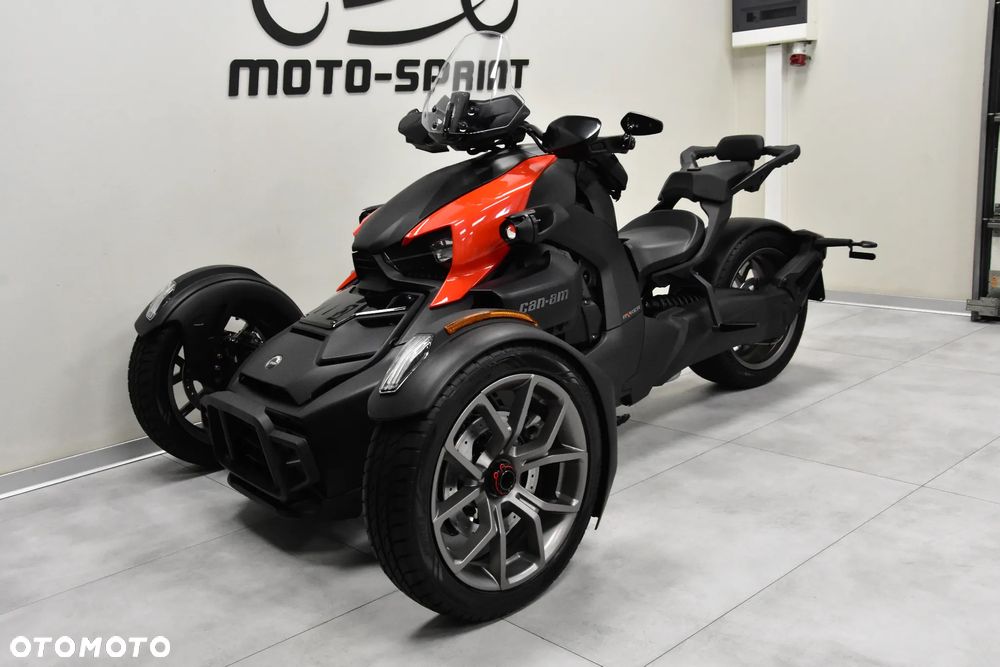 Can-Am Ryker - 4