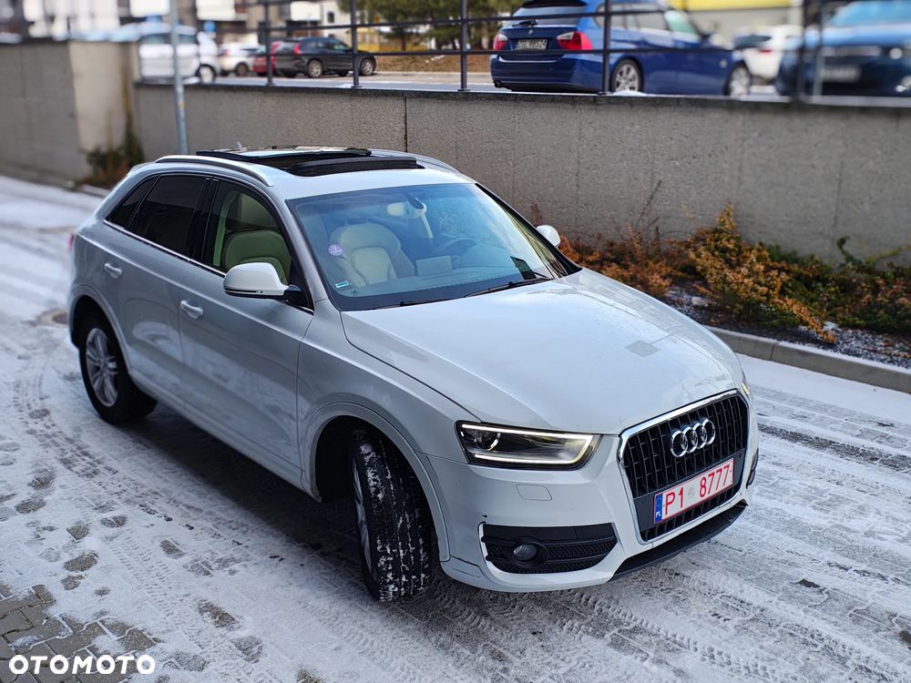 Audi Q3 1.4 TFSI Cylinder on demand S tronic sport - 3
