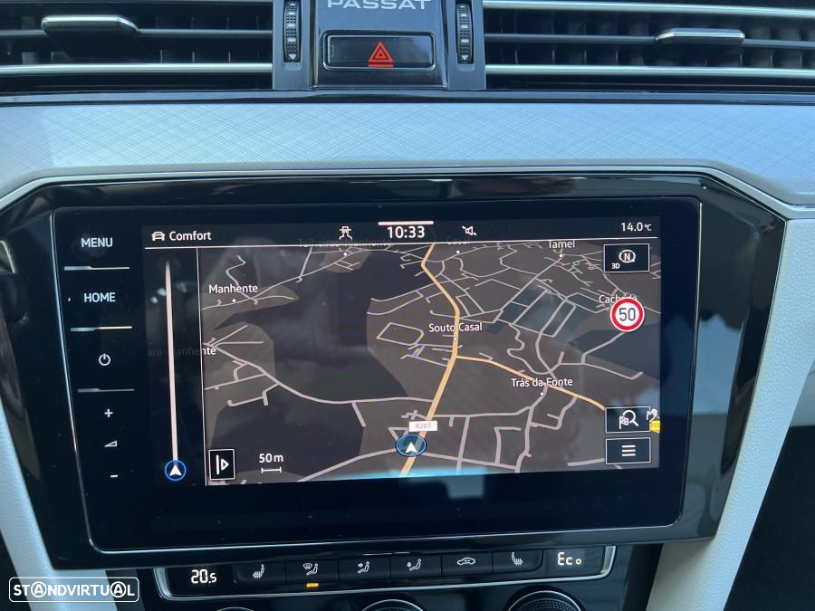 VW Passat Variant 1.4 TSI GTE+ Plug-in - 44