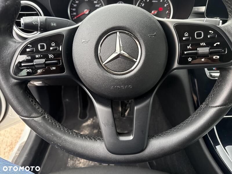 Mercedes-Benz Klasa C - 14