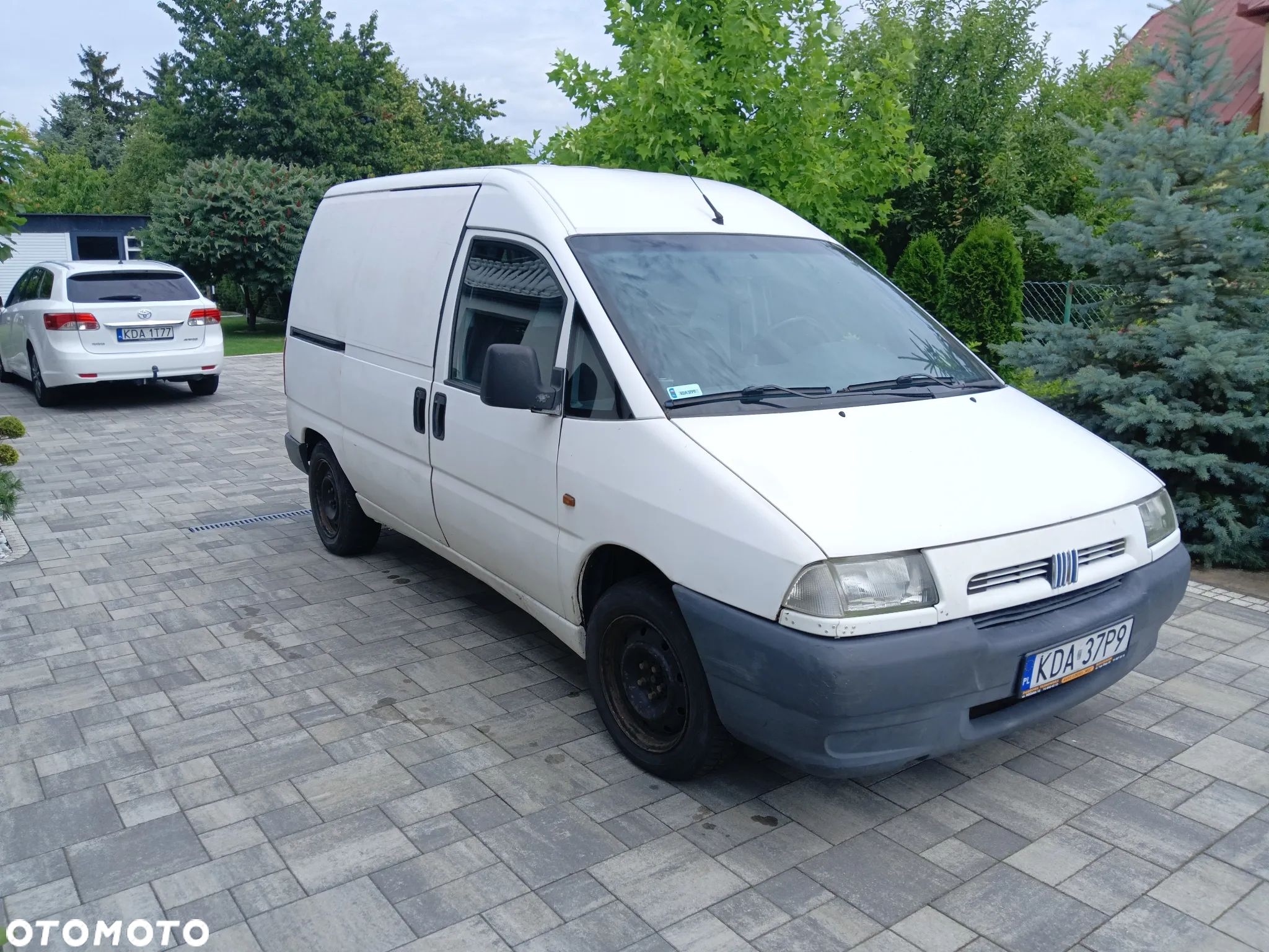 Fiat Scudo - 1