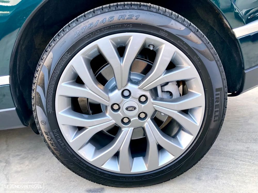 Land Rover Range Rover 2.0 Si4 PHEV Autobiography - 52