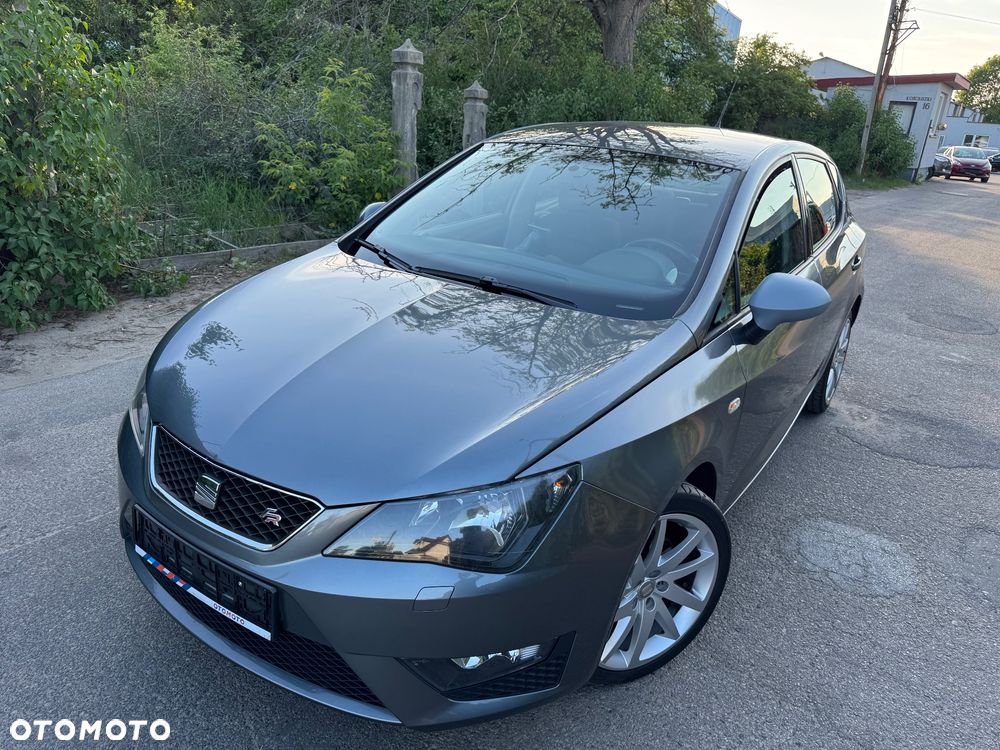 Seat Ibiza 1.6 TDI FR - 6