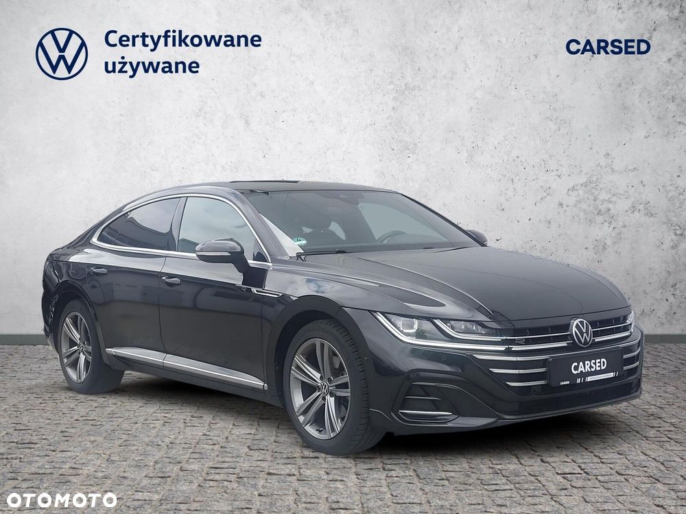 Volkswagen Arteon 2.0 TSI R-Line DSG - 9