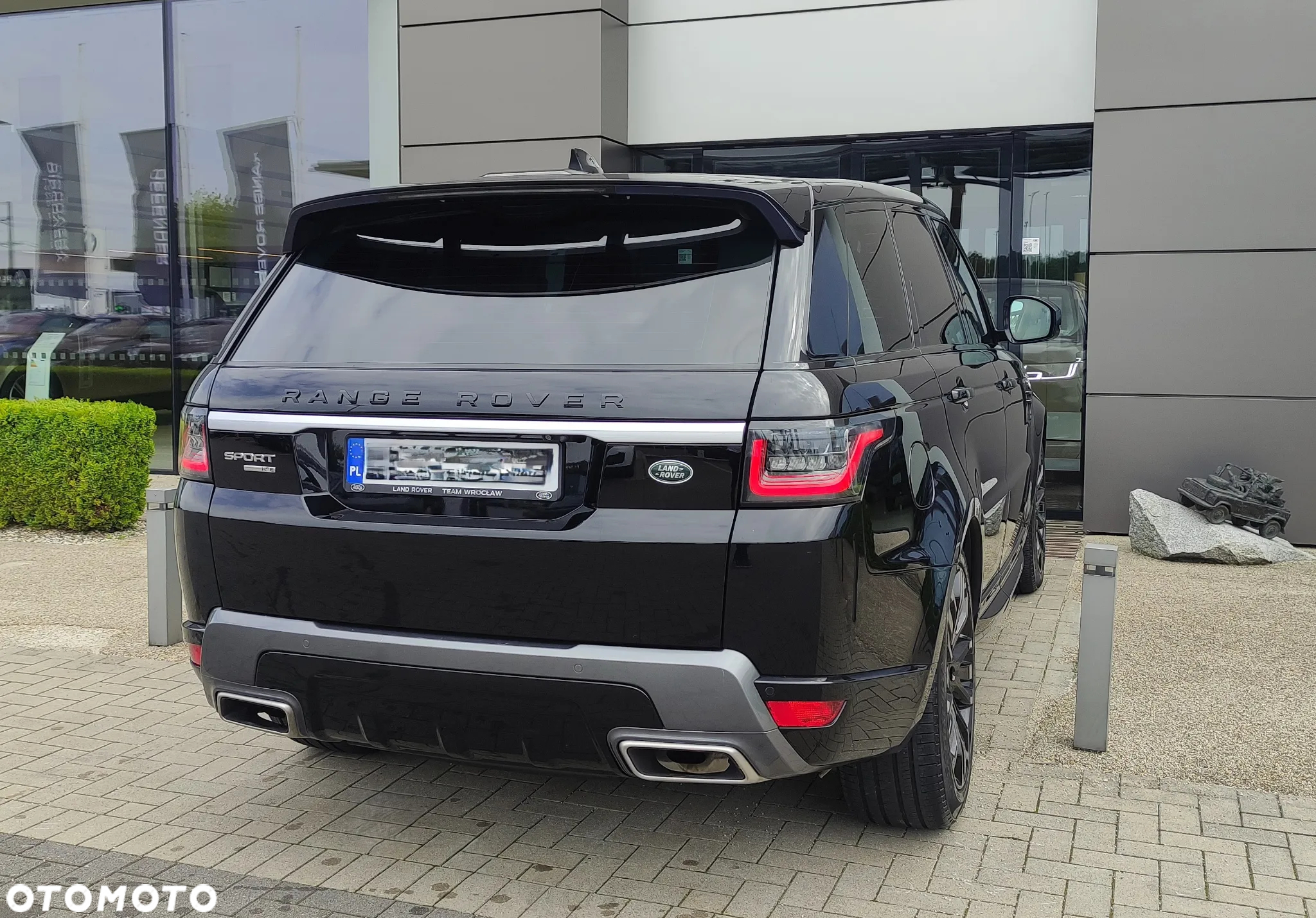 Land Rover Range Rover Sport S 3.0 SD V6 HSE - 10