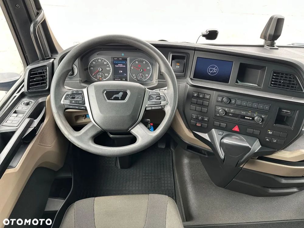 MAN TGX 18.470 4x2 LL SA Ultra - 18