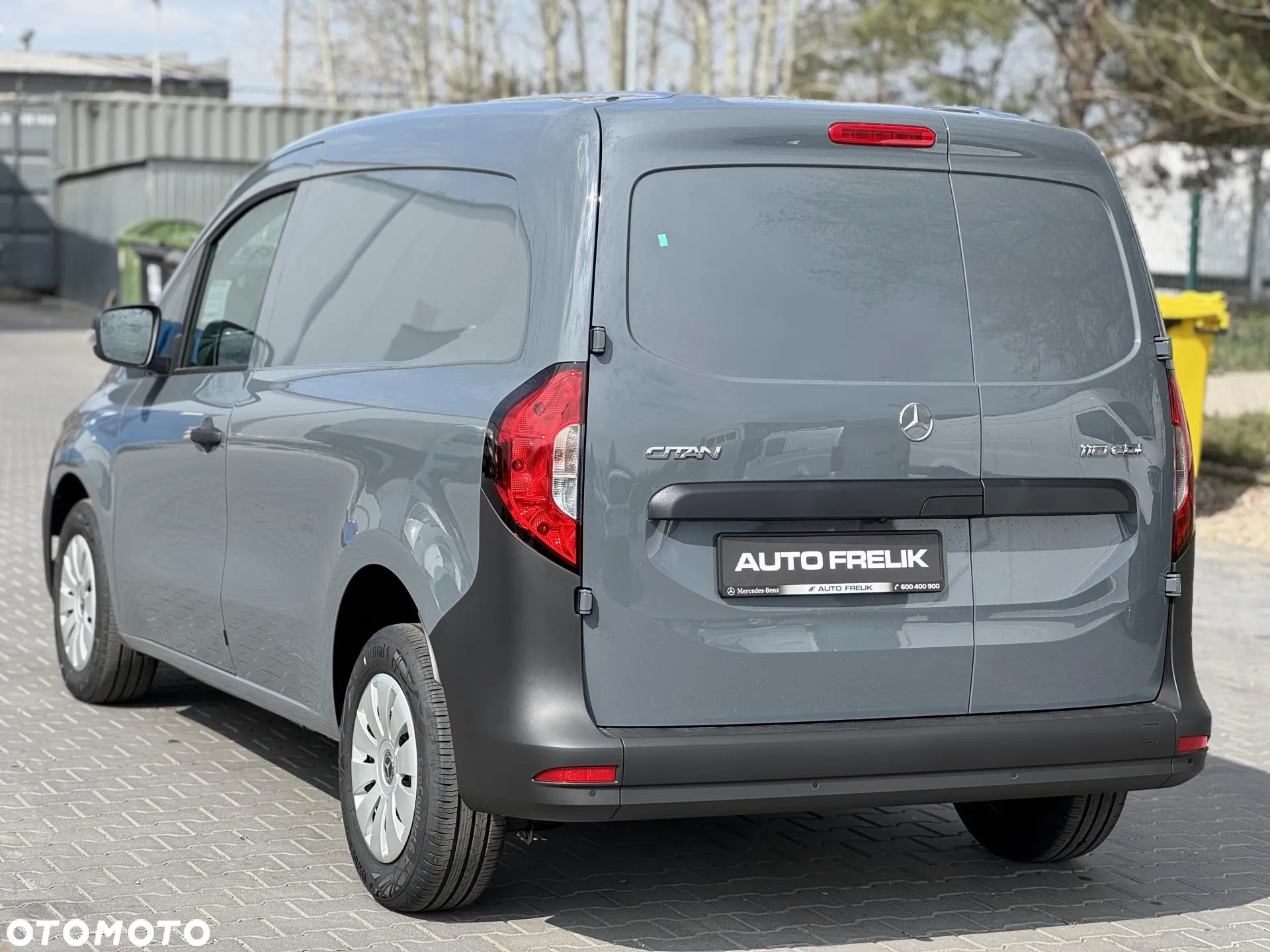 Mercedes-Benz Citan - 5