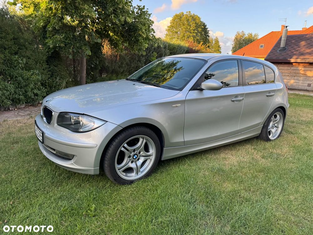 BMW Seria 1 116i - 7