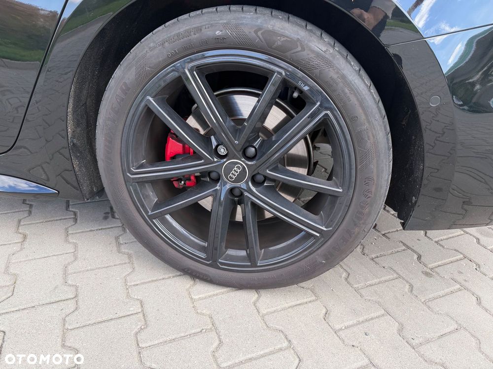 Audi A5 Limousine TDI mHEV Quattro S tronic - 9