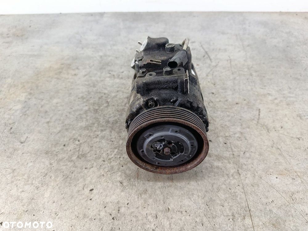 POMPA, SPRĘŻARKA KLIMATYZACJI BMW 3 E90 3.0 24V 330i - 6