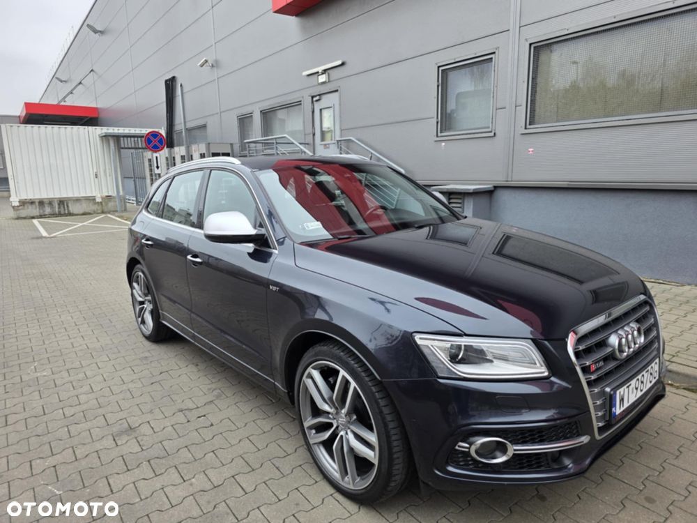 Audi SQ5 3.0 TDI Quattro Tiptronic EU6 - 3