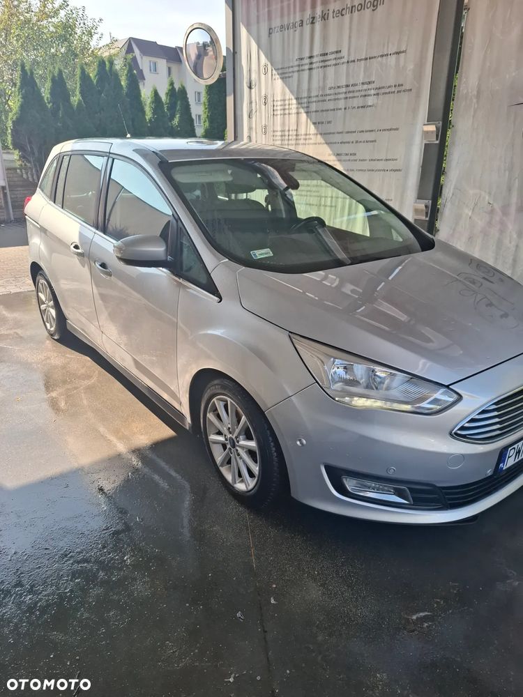Ford Grand C-MAX Gr 1.0 EcoBoost Trend ASS - 4