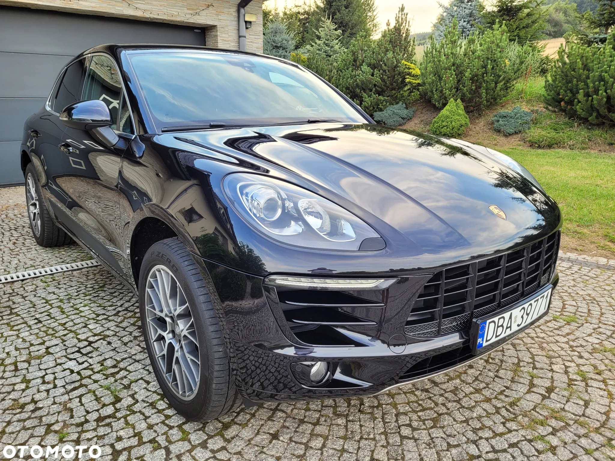 Porsche Macan S Diesel PDK - 3