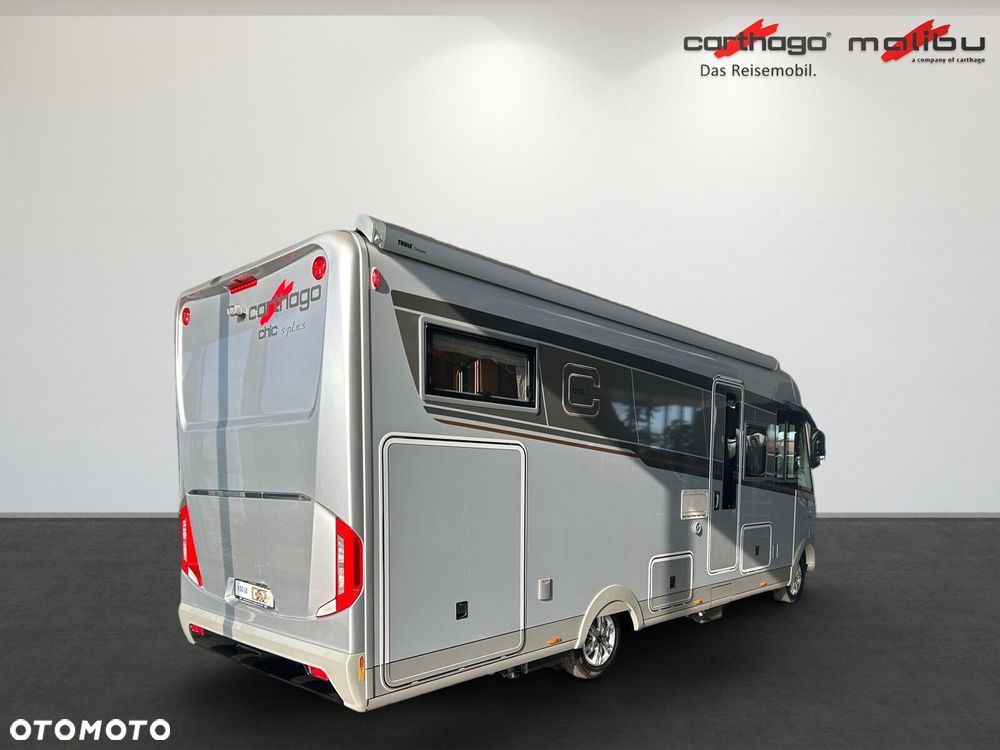 Carthago CHIC S-PLUS - 12