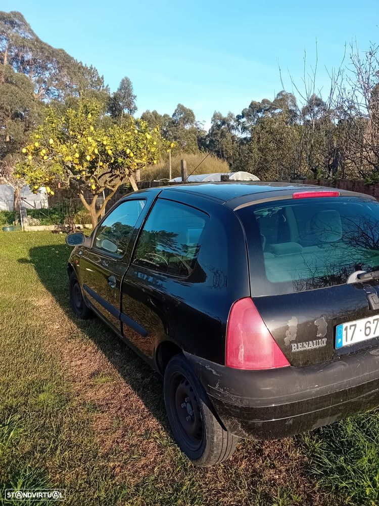 Renault Clio - 3