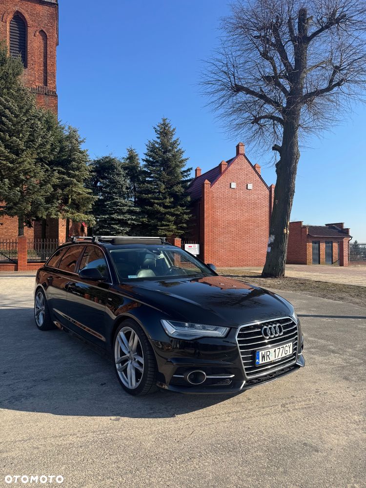 Audi A6 Avant 2.0 TDI ultra S tronic - 3