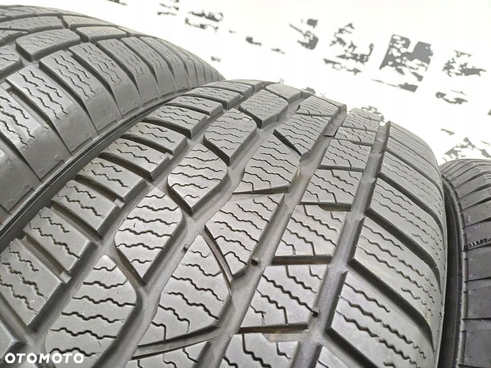 4x 215/60r17 continental opony zimowe 7,5mm 52039 - 4