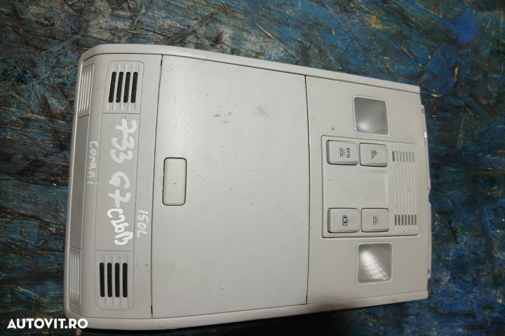 Lampa plafon fata 5G0868837 5G0867591 5G0867469 5G0868837 5G0867591 5 - 1