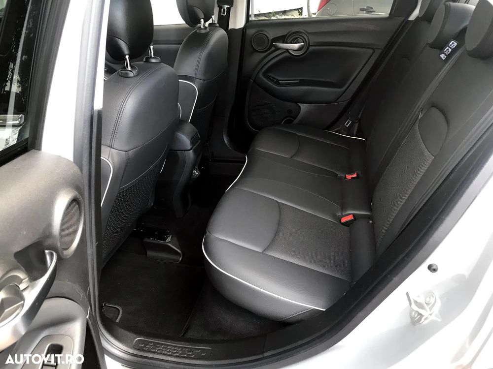 Fiat 500X 1.6 Multijet 4x2 S&S Sport - 10