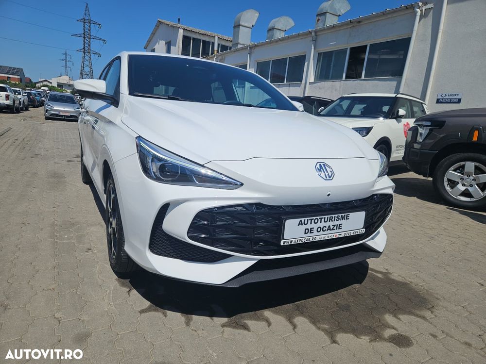 MG MG3 - 3