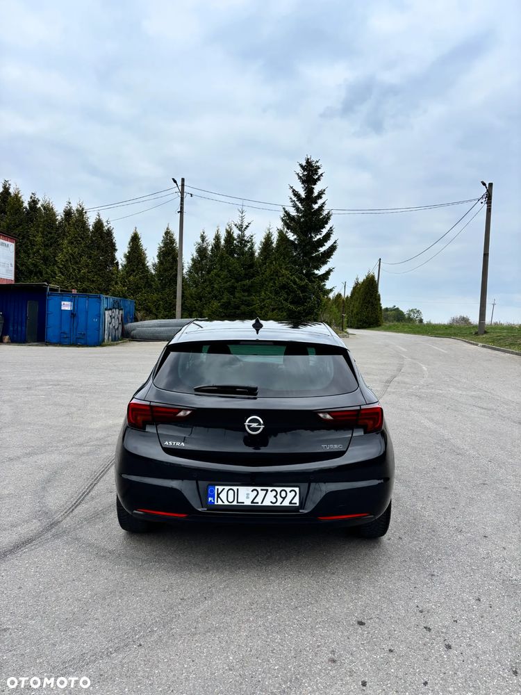 Opel Astra 1.4 T Elite S&S - 6