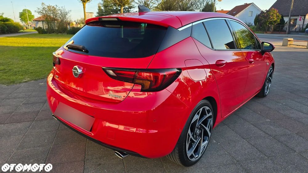 Opel Astra 1.4 Turbo Ultimate - 5