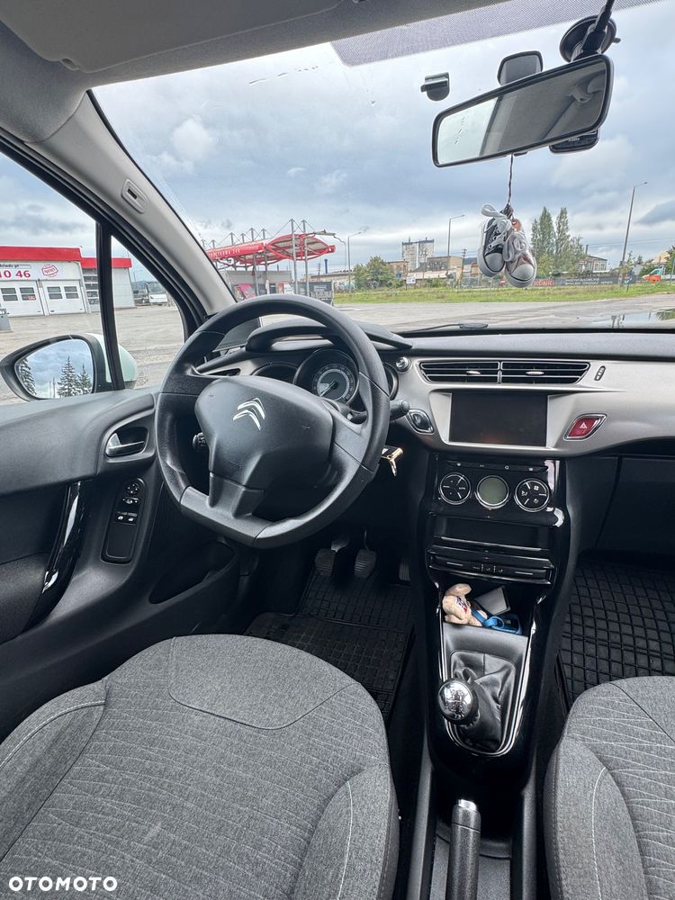 Citroën C3 1.6 BlueHDi Live S&S - 7