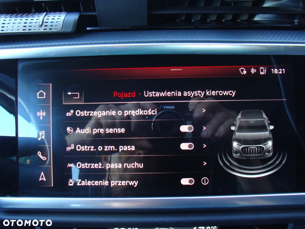 Audi Q3 35 TFSI mHEV Advanced S tronic - 19