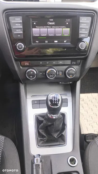 Skoda Octavia 1.4 TSI Ambition - 6