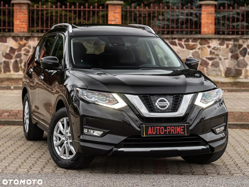 Nissan X-Trail - 2