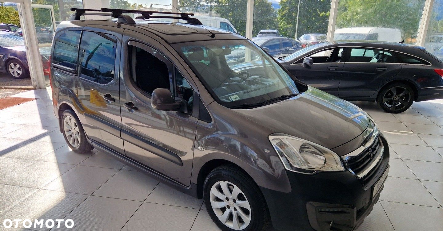 Peugeot Partner - 4