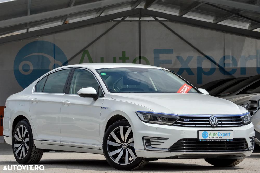 Volkswagen Passat 1.4 TSI DSG GTE - 33