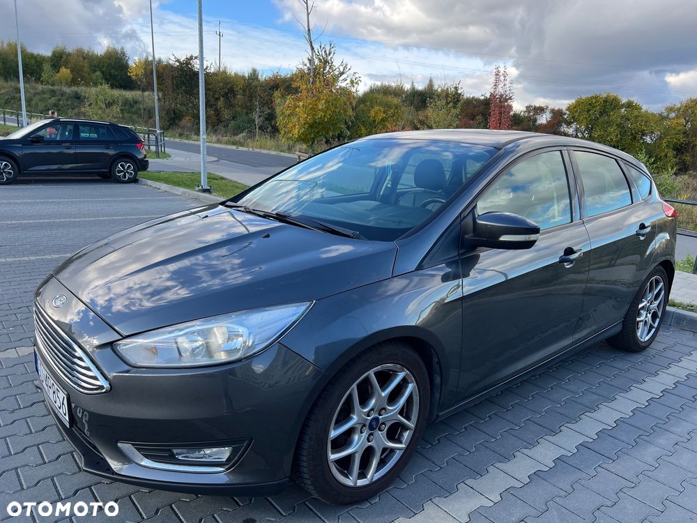 Ford Focus - 2