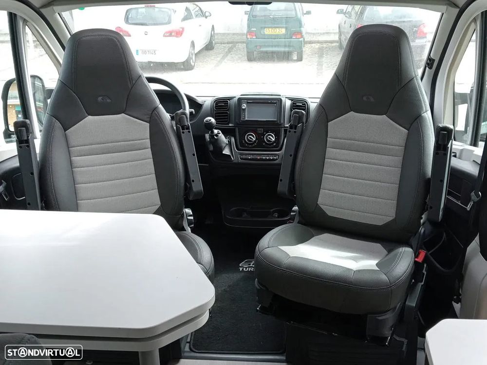 Adria Twin Plus 600 Family - 9