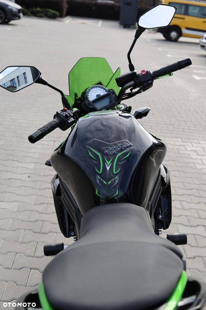 Kawasaki ER - 5