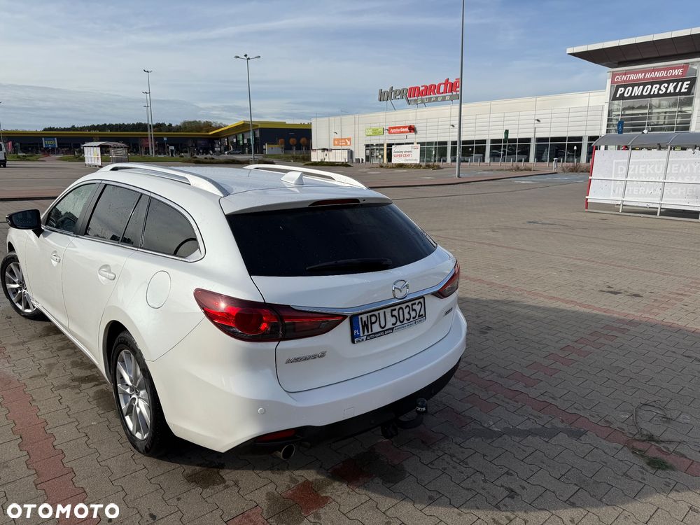 Mazda 6 2.2 D Skyenergy I-ELoop - 3