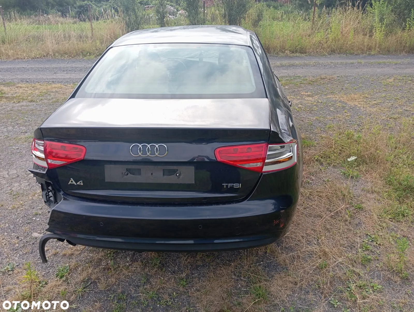 Audi A4 - 6