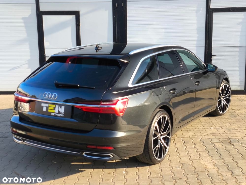 Audi A6 Avant 45 TFSI Sport S tronic - 5