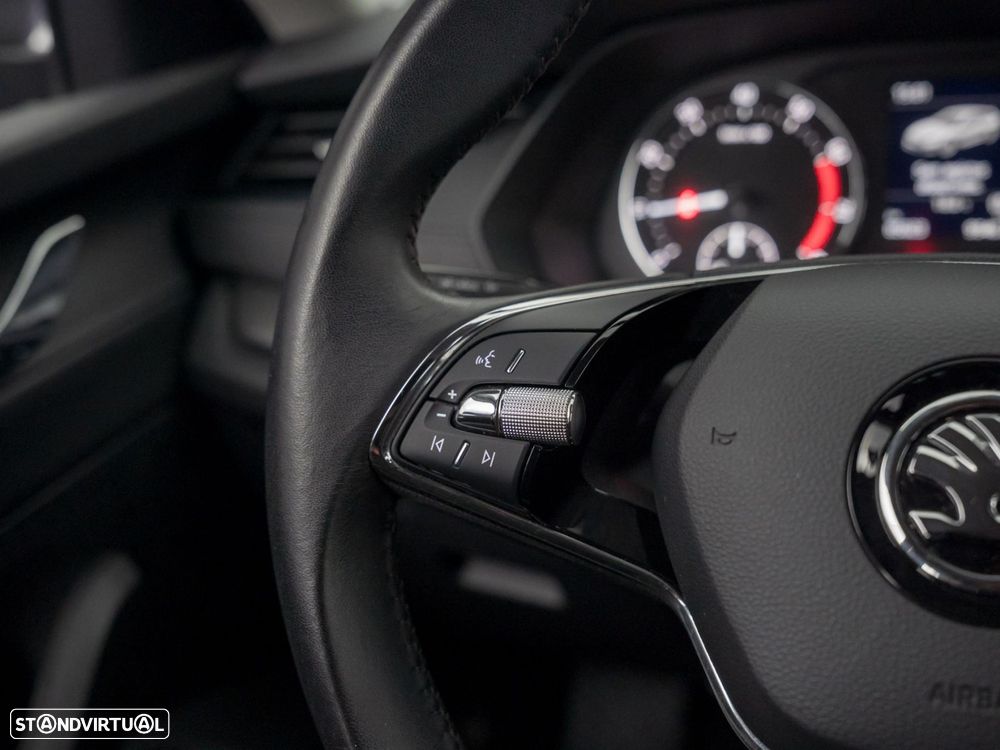 Skoda Octavia Break 1.0 TSI Ambition - 20