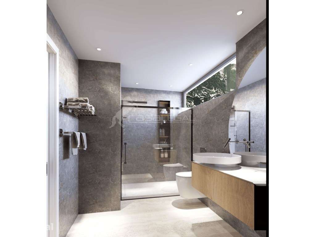 Apartamento novo, numa localização central onde tudo acontece - Grande imagem: 5/7