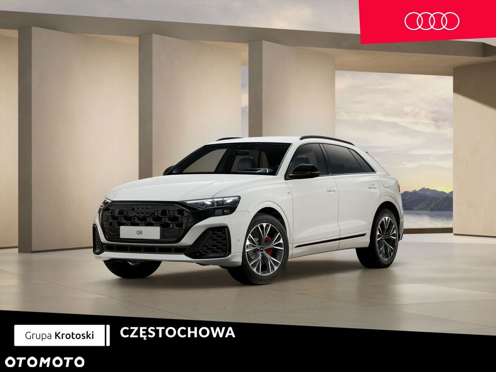 Audi Q8 - 1