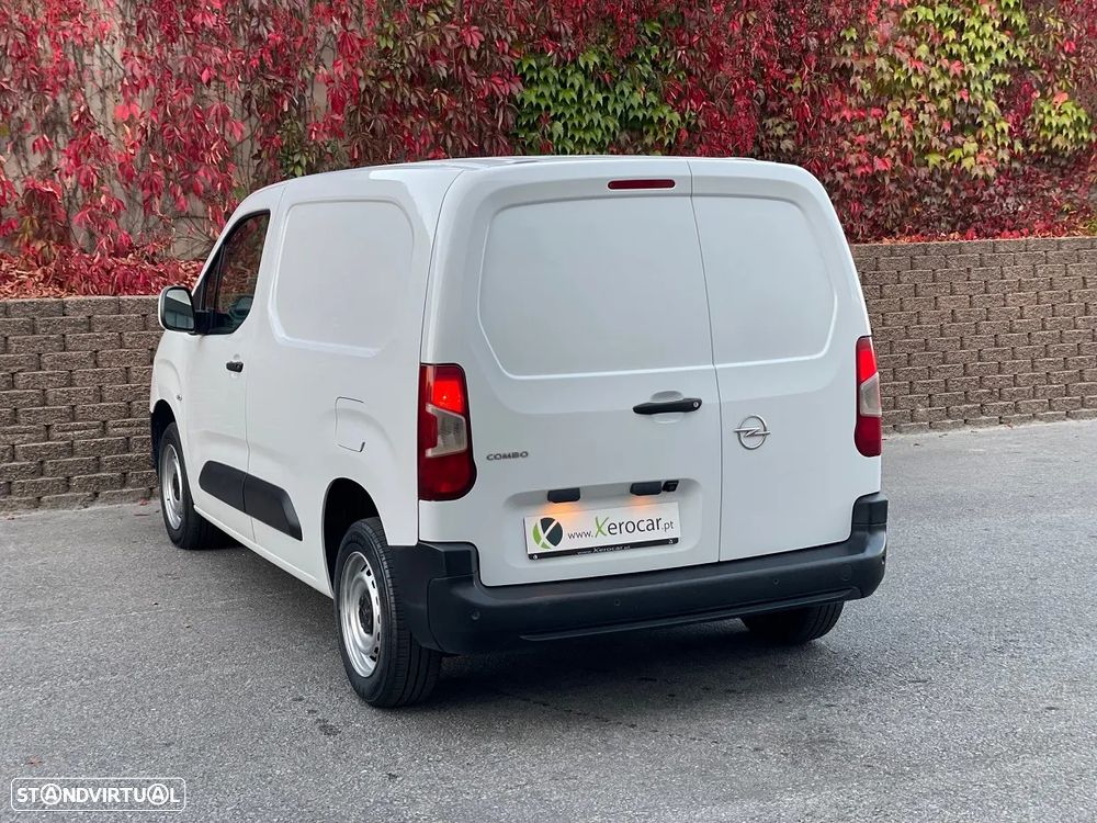 Opel Combo 1.5 CDTi 100HP 3L - 8