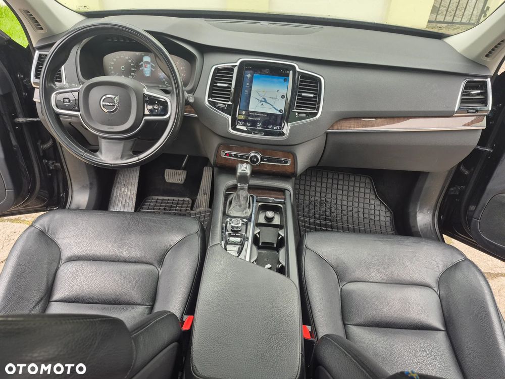 Volvo XC 90 T6 AWD Inscription 7os - 18