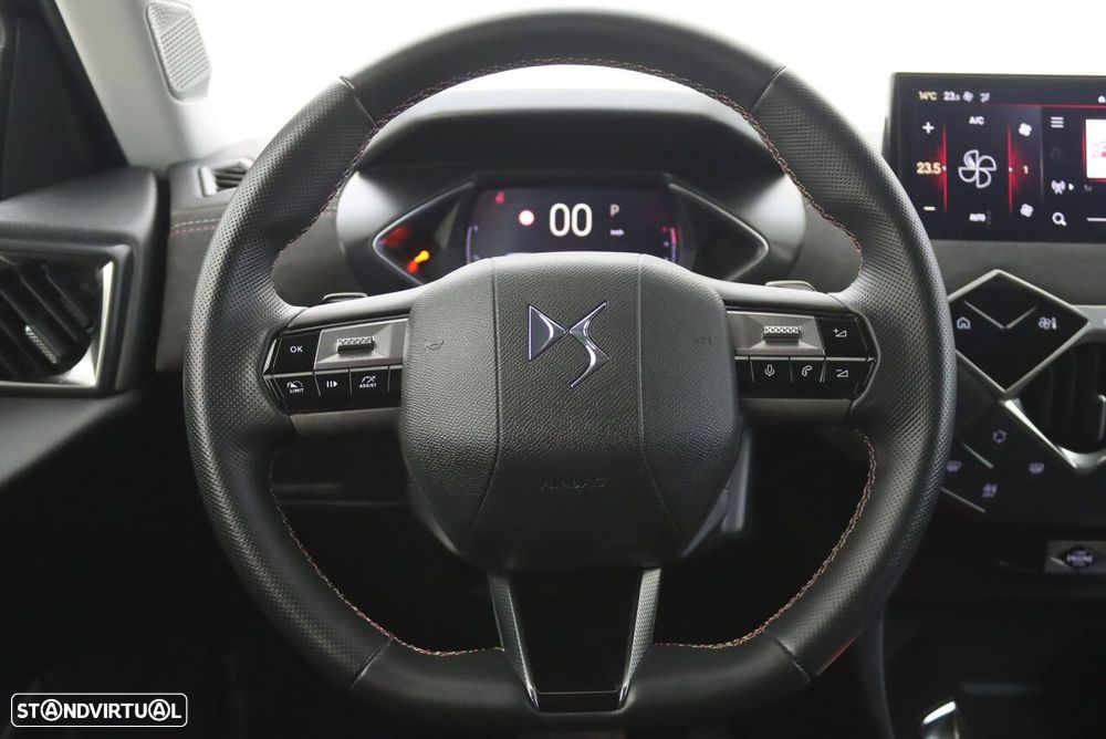 DS DS3 Crossback 1.2 PureTech Performance Line EAT8 - 8