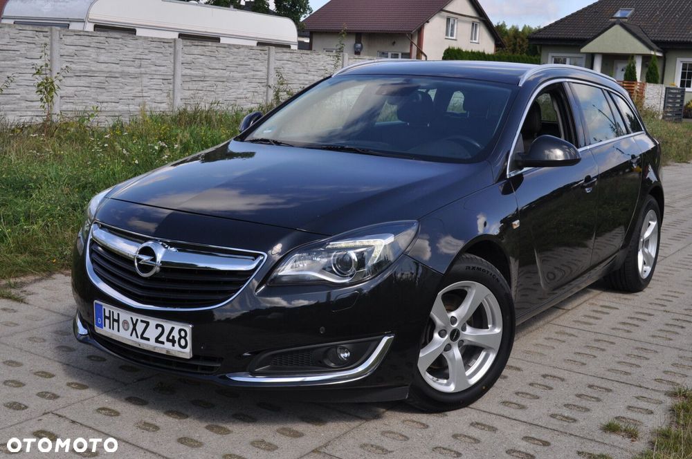 Opel Insignia - 6