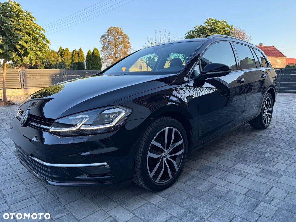 Volkswagen Golf 2018 photo 2